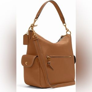 Selling for my mom - in very good condition! Color is penny.